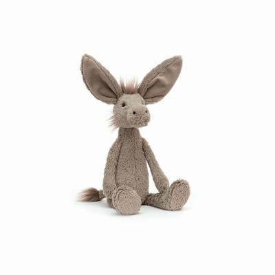 Jellycat Harkle Donkey Australia | 013427KTN